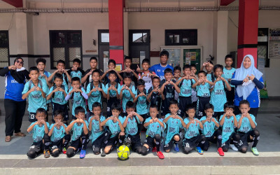 Juara Futsal Trofeo Karisma CUP 2025